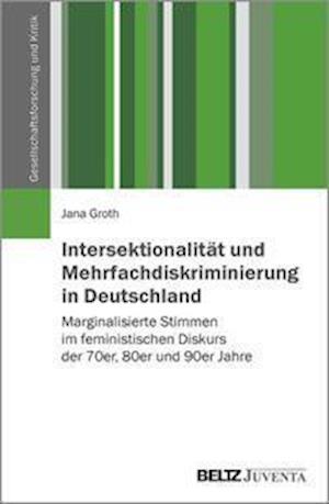 Cover for Groth · Intersektionalität und Mehrfachdi (Book)