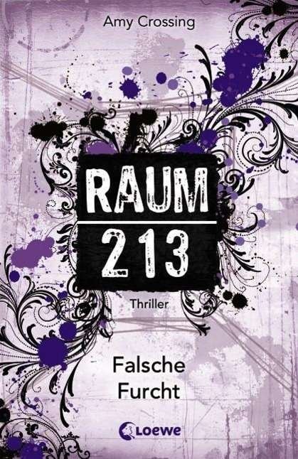 Cover for Crossing · Raum 213 - Falsche Furcht (Book)