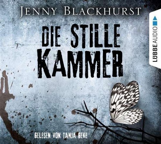 Cover for Blackhurst · Die stille Kammer, (Bok)