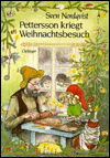 Cover for Sven Nordqvist · Pettersson kriegt Weihnachtsbesuch (Hardcover bog) (1997)