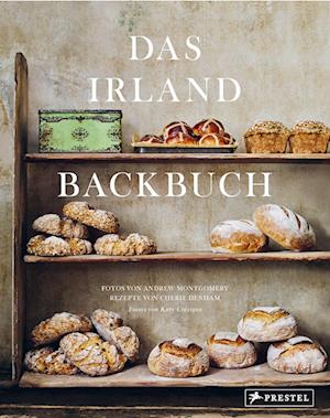 Cover for Cherie Denham · Das Irland Backbuch (Book) (2025)