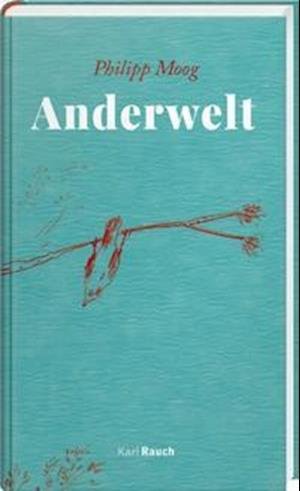 Cover for Philipp Moog · Anderwelt (Hardcover bog) (2021)