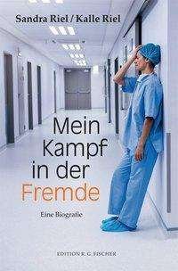Cover for Riel · Mein Kampf in der Fremde (Bog)