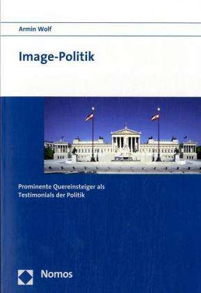 Cover for A. Wolf · Image-Politik (Book)