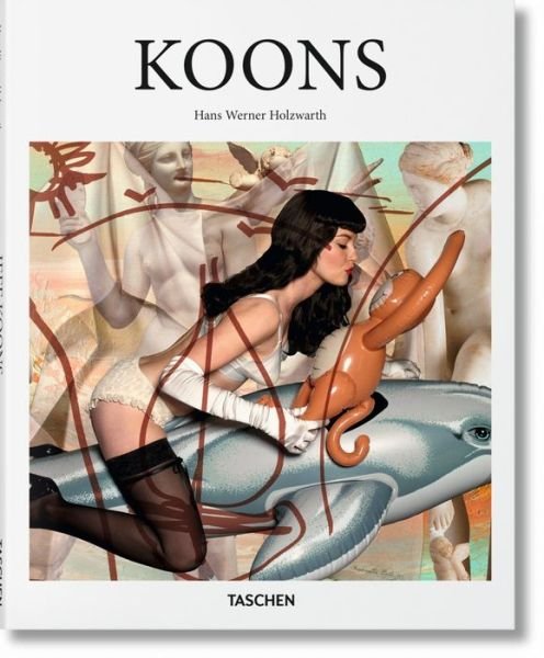 Cover for Taschen · Koons (Hardcover bog) (2015)