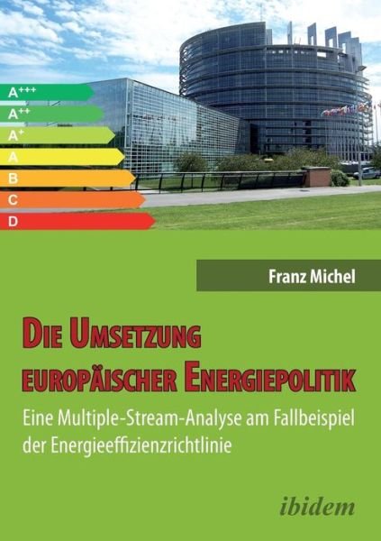 Cover for Michel · Die Umsetzung europäischer Energ (Bog) (2015)