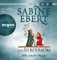 Cover for Sabine Ebert · Der Silberbaum. Die siebente Tugend (Audiobook (CD)) (2023)