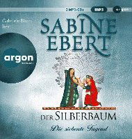 Der Silberbaum. Die siebente Tugend - Sabine Ebert - Audio Book - Argon - 9783839820742 - November 29, 2023