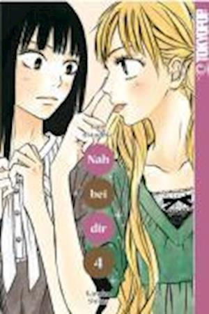 Cover for Karuho Shiina · Nah Bei Dir-kimi Ni Todoke.04 (Bok)