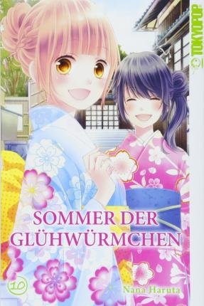 Cover for Haruta · Sommer der Glühwürmchen 10 (Book)