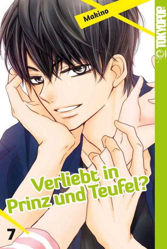 Cover for Makino · Verliebt in Prinz und Teufel? 07 (Book)