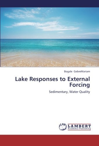 Cover for Bogale Gebremariam · Lake Responses to External Forcing: Sedimentary, Water Quality (Pocketbok) (2012)