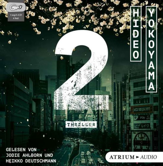 Cover for Hideo Yokoyama · CD 2 (CD)