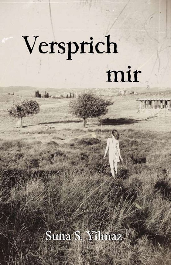 Cover for Yilmaz · Versprich mir (Bok) (2015)