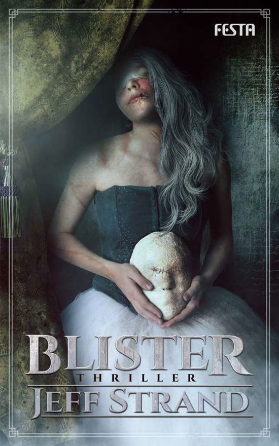 Cover for Strand · Blister (Bog)