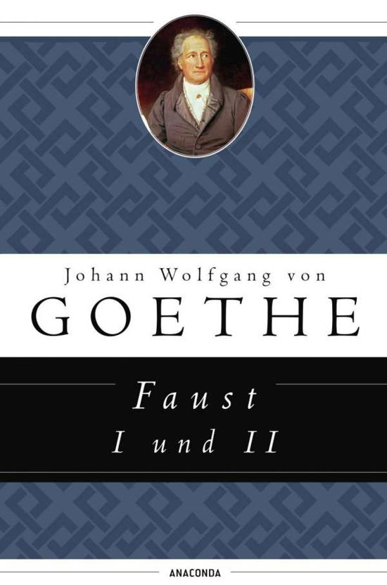 Cover for Goethe · Faust I und II (Bok)