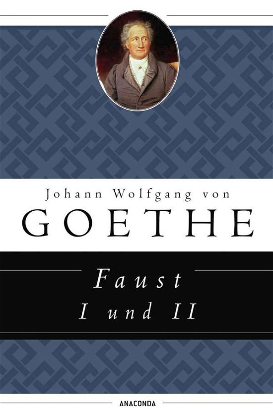 Cover for Goethe · Faust I und II (Book)