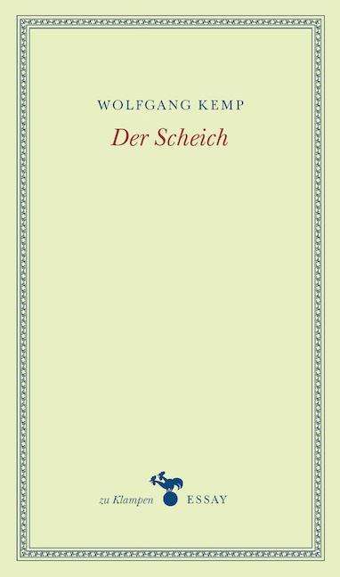 Cover for Kemp · Der Scheich (Buch)