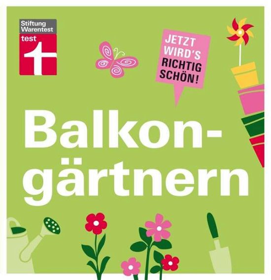 Cover for Peterson · Balkongärtnern (Book)