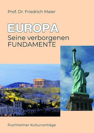 Europa - Friedrich Maier - Książki - Idea Verlag GmbH - 9783887931742 - 1 maja 2022