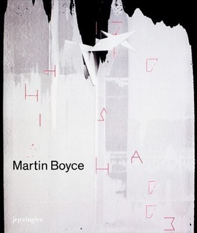 Cover for Caoimhin Mac Giolla Leith · Martin Boyce (Paperback Book) (2009)