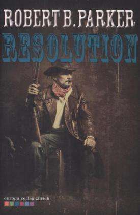 Cover for Parker · Resolution (Book)