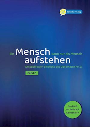 Cover for Gabriel - Ulrich M. Schulz Schulz · Ein Mensch kann nur als Mensch aufstehen Band 2 (Book) (2024)