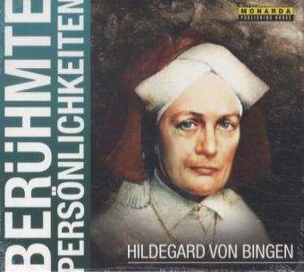 Cover for Petters Domhardt · Hldegard Von Bingen (CD) (2014)