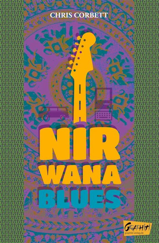 Cover for Corbett · Nirwana Blues (Book)