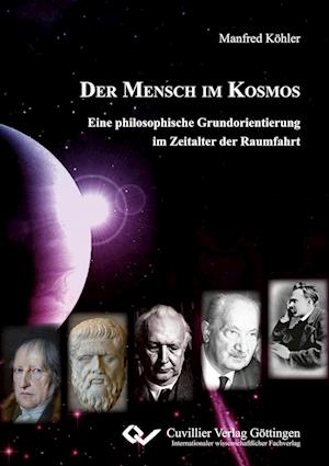 Cover for Manfred Köhler · Der Mensch Im Kosmos (Paperback Book) (2012)