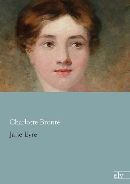 Cover for Brontë · Jane Eyre (Book)