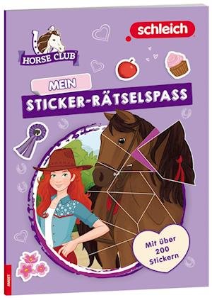 Cover for SchleichÃ‚Â® Horse Club (tm) · Mein Sticker (Bok)