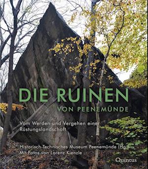 Cover for Lorenz Kienzle · Die Ruinen von Peenemünde (Buch) (2023)