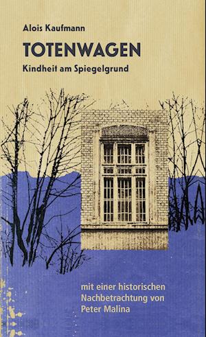 Cover for Alois Kaufmann · Totenwagen (Book) (2024)