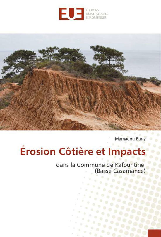 Cover for Barry · Érosion Côtière et Impacts (Book)