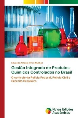 Cover for Munhoz · Gestão Integrada de Produtos Quí (Book) (2018)