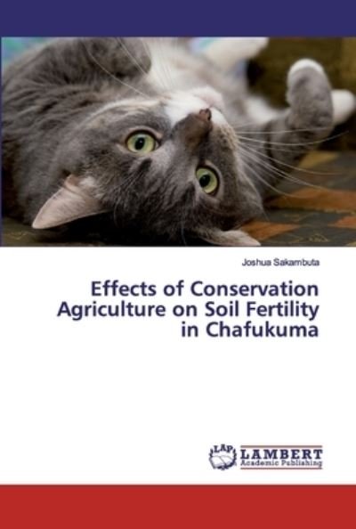 Cover for Sakambuta · Effects of Conservation Agric (Bok) (2019)