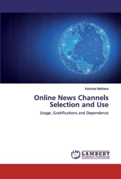 Cover for Mefolere · Online News Channels Selection (Book) (2019)