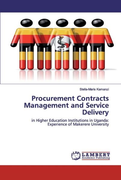 Cover for Kamanzi · Procurement Contracts Managemen (Book) (2020)