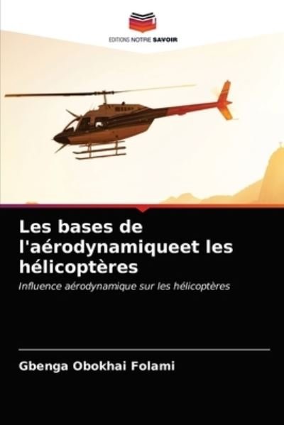 Cover for Folami · Les bases de l'aérodynamiqueet l (N/A) (2021)