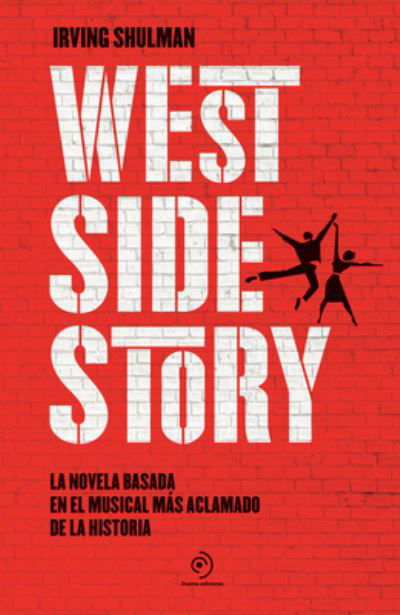 Cover for Irving Shulman · West Side Story (Paperback Book) (2022)