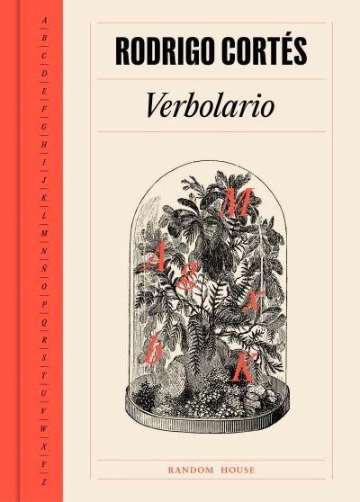 Cover for Rodrigo Cortés · Verbolario / Verbulary (Bog) (2023)