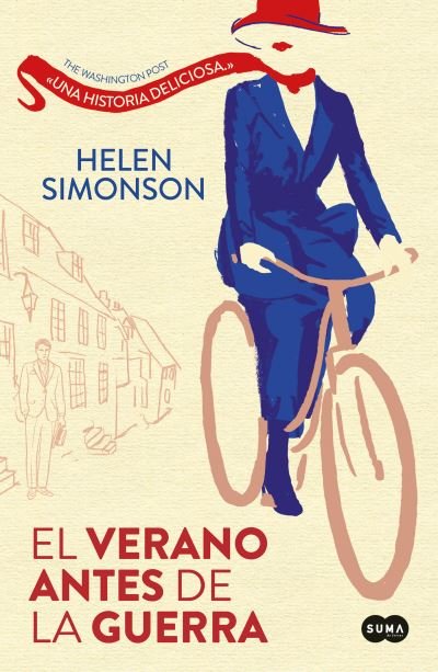 Cover for Helen Simonson · Verano Antes de la Guerra / the Summer Before the War (Bog) (2018)