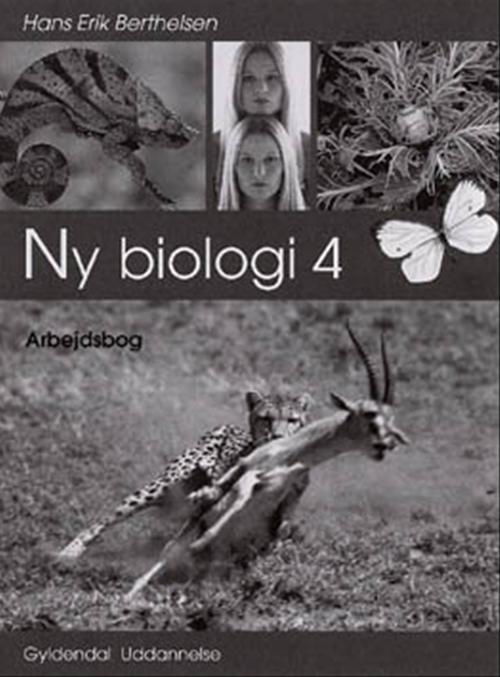 Cover for Hans Erik Berthelsen · Ny biologi 1-4: Ny biologi 4 (Hæftet bog) [1. udgave] (1999)