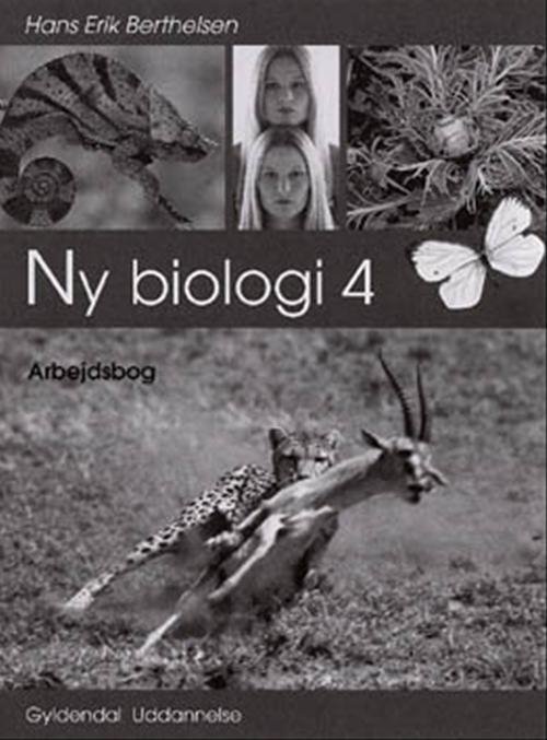 Cover for Hans Erik Berthelsen · Ny biologi 1-4: Ny biologi 4 (Heftet bok) [1. utgave] (1999)