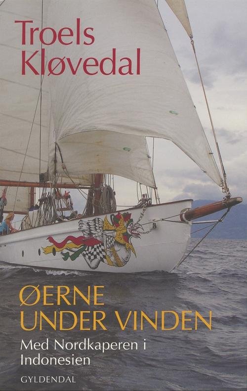Cover for Troels Kløvedal · Øerne under vinden (Heftet bok) [1. utgave] (2007)