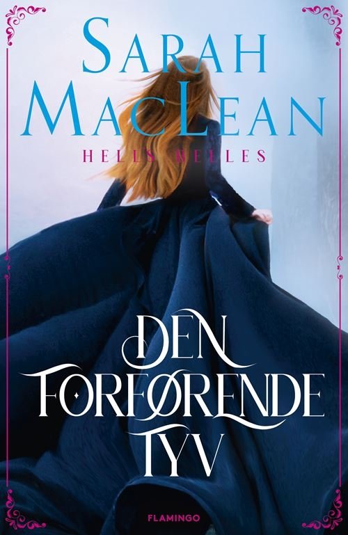 Cover for Sarah MacLean · Hell's Belles: Den forførende tyv (Sewn Spine Book) [1e uitgave] (2023)