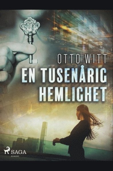 Cover for Otto Witt · En tusenårig hemlighet (Bok) (2019)