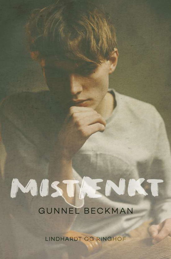 Cover for Gunnel Beckman · Mistænkt: Mistænkt (Sewn Spine Book) [1st edition] (2021)