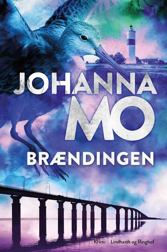 Cover for Johanna Mo · Ölandsserien: Brændingen (Bound Book) [1. wydanie] (2025)